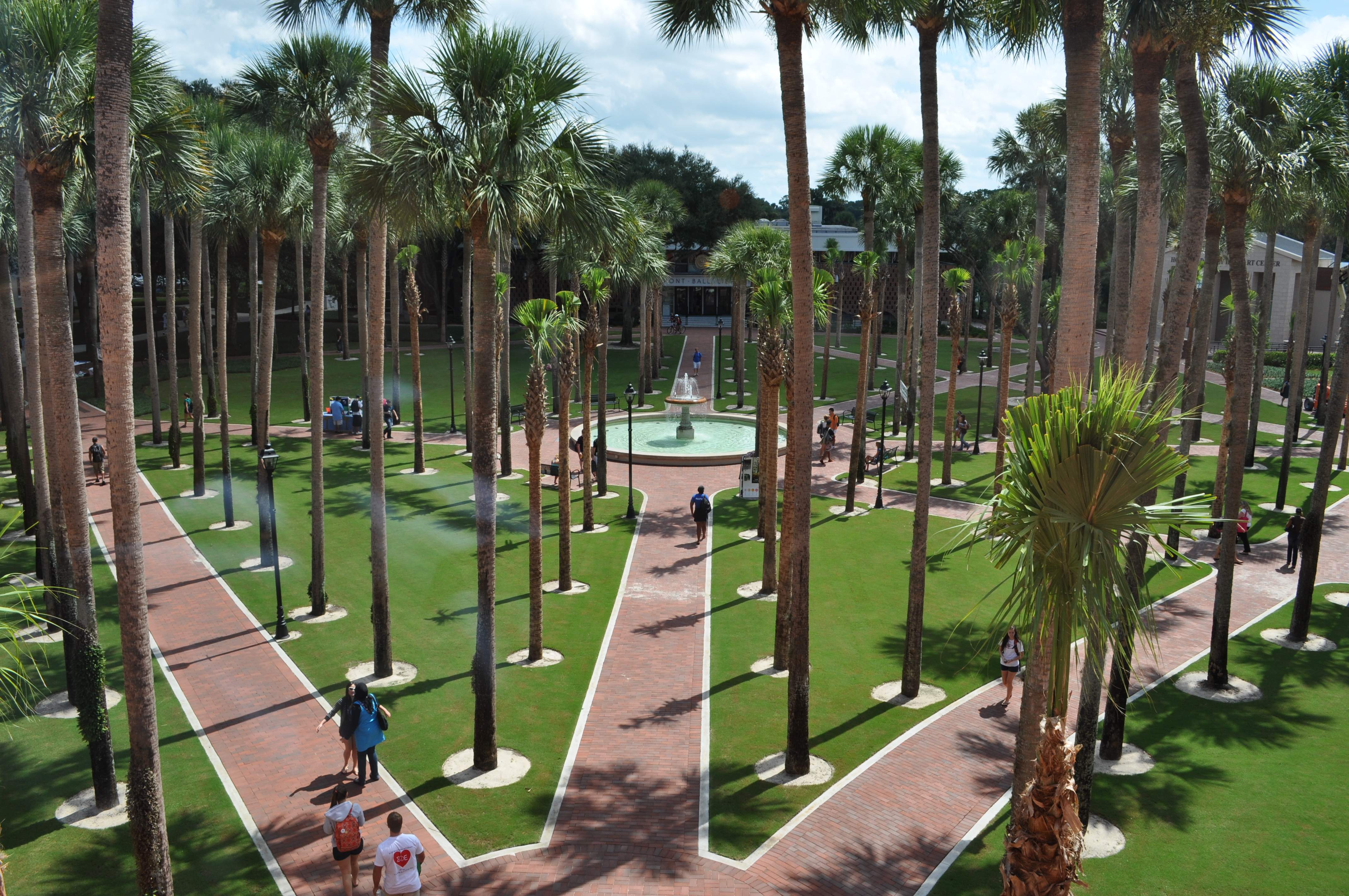 Stetson University Named One Of The Best 382 Colleges By The Princeton ...